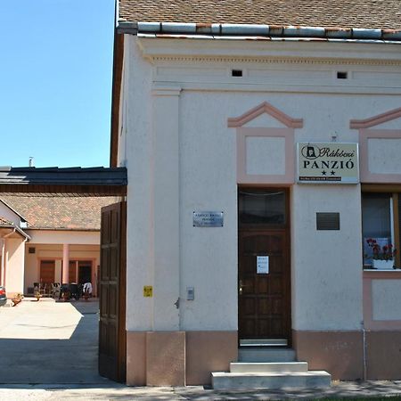 Hotel Rakoczi Panzio Debrecín Exteriér fotografie